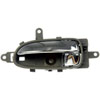 Interior Door Handle Front/Rear Left - image 2
