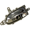 Interior Door Handle Front/Rear Left - image 1