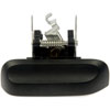 Exterior Door Handle Rear Left - image 2