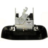 Exterior Door Handle Rear Left - image 3