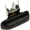 Exterior Door Handle Rear Right - image 1
