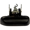 Exterior Door Handle Rear Right - image 2