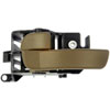 Interior Door Handle Front/Rear Left - image 2