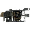 Interior Door Handle Front/Rear Right - image 3