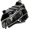 Interior Door Handle Front Rear Left Chrome - image 1