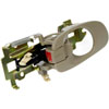 Interior Door Handle Front/Rear Left - image 1