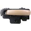 Interior Door Handle - Front Left Rear Left - Beige Pebble Beige - image 1
