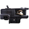 Interior Door Handle - Front Left Rear Left - Beige Pebble Beige - image 2