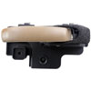 Interior Door Handle - Front Right Rear Right - Beige Pebble Beige - image 1