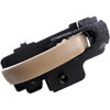 Interior Door Handle - Front Right Rear Right - Beige Pebble Beige - image 3