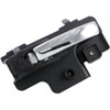 Interior Door Handle - Front Left Rear Left - Chrome - image 3