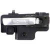 Interior Door Handle - Front Right Rear Right - Chrome - image 1
