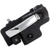 Interior Door Handle - Front Right Rear Right - Chrome - image 3