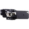 Interior Door Handle - Front Left - Chrome Lever - image 2