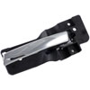 Interior Door Handle - Front Left - Chrome Lever - image 3