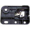 Interior Door Handle Front/Rear Left - image 2