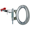 Interior Door Handle - Front Right Rear Right - Satin Chrome - image 1