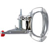 Interior Door Handle - Front Right Rear Right - Satin Chrome - image 2