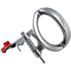 Interior Door Handle - Front Right Rear Right - Satin Chrome - image 3