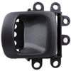 Interior Door Handle - Rear Left - Texture Black - image 1