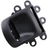 Interior Door Handle - Rear Left - Texture Black - image 3