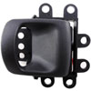 Interior Door Handle - Rear Right - Texture Black - image 1