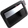 Interior Door Handle - Front Left Rear Left - Painted Silver Gray - image 3