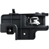 Interior Door Handle - Front Left Rear Left Right - Gray Slate Gray - image 2
