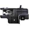 Interior Door Handle - Front Right Rear Right - Gray Slate Gray - image 2