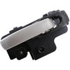 Interior Door Handle - Front Right Rear Right - Gray Slate Gray - image 3