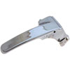 Interior Door Handle - Front Right Rear Right - Chrome - image 3