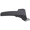Interior Door Handle - Front Right - Beige - image 1