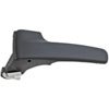 Interior Door Handle - Front Left - Gray - image 1
