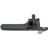 Interior Door Handle - Front Left - Gray - image 2
