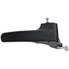Interior Door Handle - Front Right - Gray - image 1
