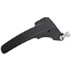 Interior Door Handle - Front Right - Gray - image 3