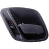 Interior Door Handle - Front Left Rear Left - Black Agate - image 1