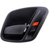 Interior Door Handle - Front Right Rear Right - Black Agate - image 1