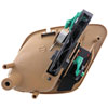 Interior Door Handle - Front Left Rear Left - Brown Camel - image 2