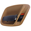 Interior Door Handle - Front Right Rear Right - Brown Camel - image 1