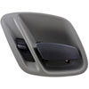 Interior Door Handle - Front Left Rear Left - Gray - image 1
