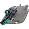 Interior Door Handle - Front Left Rear Left - Gray - image 2