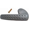 Interior Door Handle - Front Right Rear Right - Gray - image 1