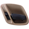 Interior Door Handle - Front Left Rear Left - Beige Sandstone - image 1