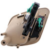 Interior Door Handle - Front Left Rear Left - Beige Sandstone - image 2
