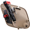 Interior Door Handle - Front Right Rear Right - Beige Pebble Beige - image 2