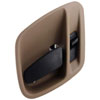 Interior Door Handle - Front Right Rear Right - Beige Pebble Beige - image 3
