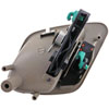 Interior Door Handle - Front Left Rear Left - Beige Pebble Beige - image 2
