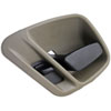 Interior Door Handle - Front Left Rear Left - Beige Pebble Beige - image 3