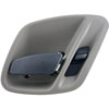 Interior Door Handle - Front Right Rear Right - Chrome - image 1